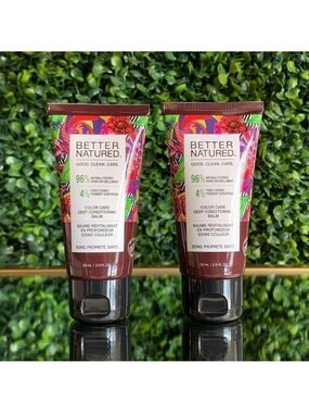 Better Natured Color Care Deep Conditioning Balm | NEW | Mini (Set of 2)